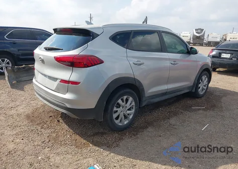 2020 Hyundai Tucson Value from USA, damaged, VIN KM8J33A4XLU157185
